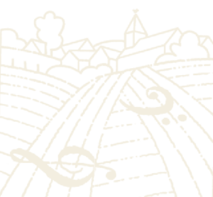 Logo Musique à Glabais — crème
