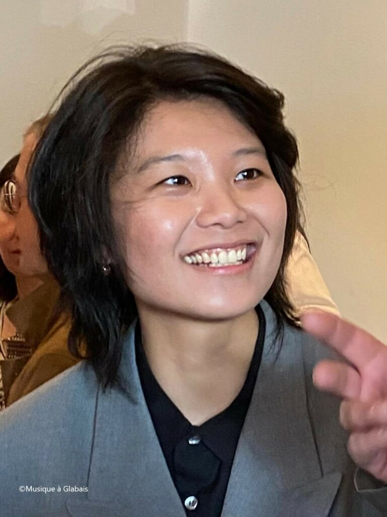 8 juin 2025 - Jiaxin Min